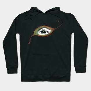 Leyef. Leaf, Eye, Life Hoodie